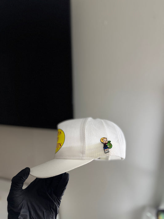 Richie Rich EXCLUSIVE Hat Pin