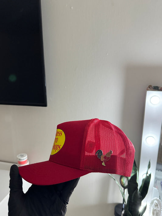 El Gallo Fino EXCLUSIVE Hat Pin