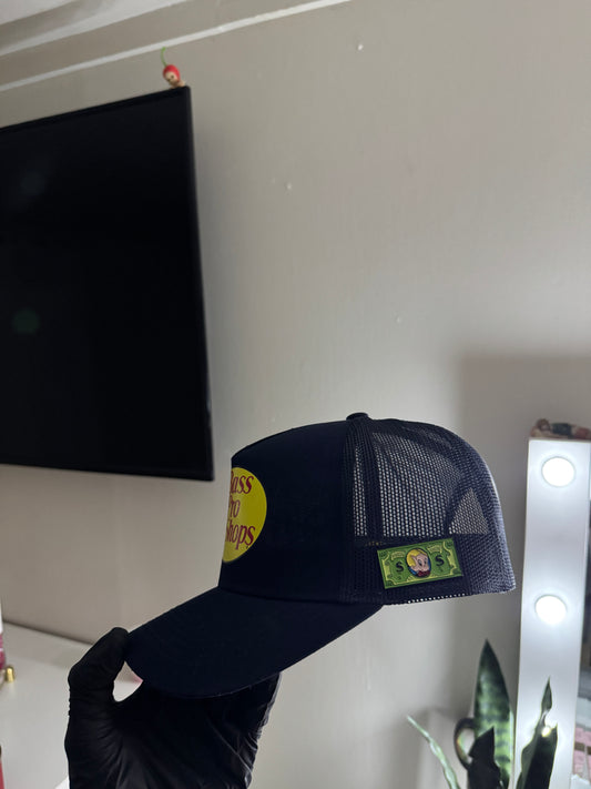 Richie Rich HUNDRED DOLLAR Bill EXCLUSIVE Hat Pin