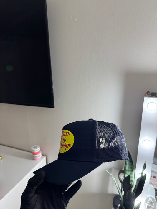 Money Hand EXCLUSIVE Hat Pin