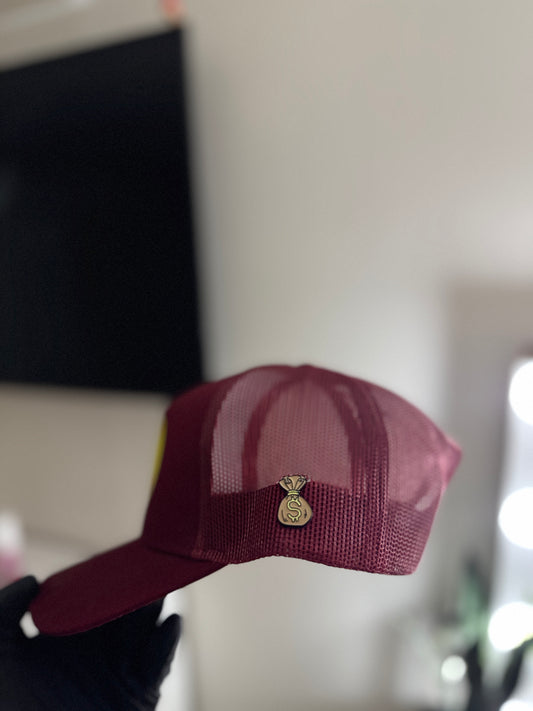 Money Bag EXCLUSIVE Hat Pin