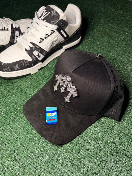 Sana Sana Colita De Rana EXCLUSIVE VAPORUB Hat Pin