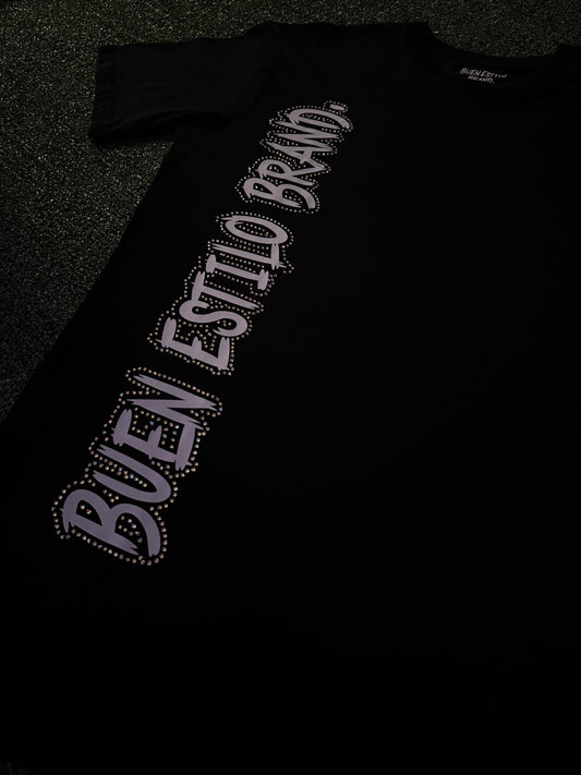 "EASY MONEY MADE" Exclusive Rhinestones Tee