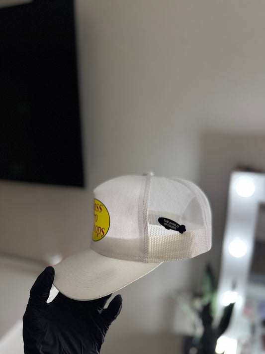 THE WORLD IS YOURS EXCLUSIVE Hat Pin