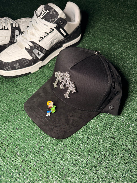 Richie Rich EXCLUSIVE Hat Pin