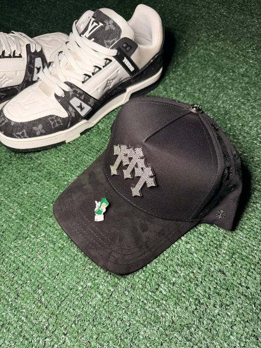 Money Hand EXCLUSIVE Hat Pin