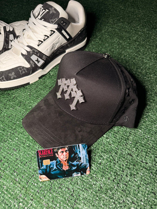 ScarFace Debit/Credit Card STICKER